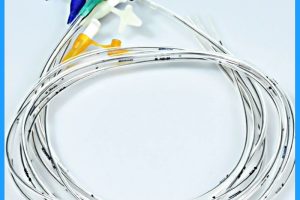 护士上门更换胃管护理